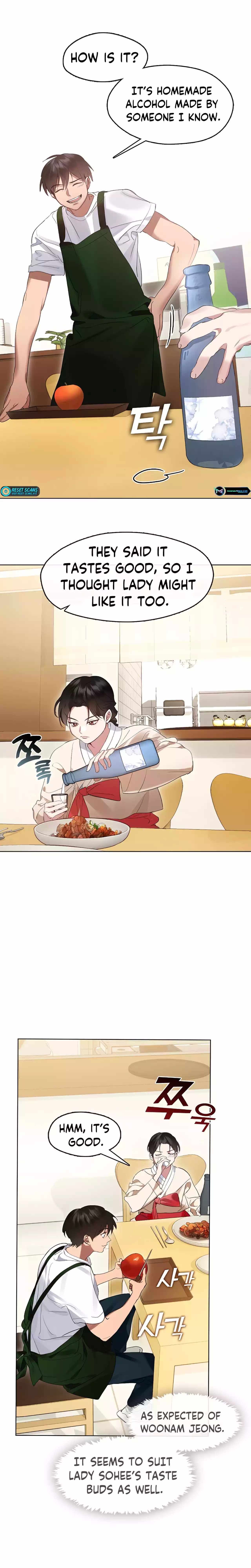 Read Underworld Restaurant Manga Online