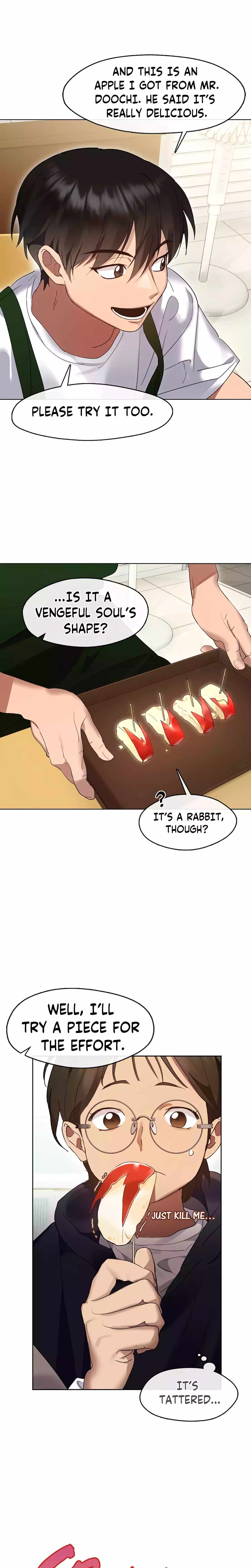 Read Underworld Restaurant Manga Online