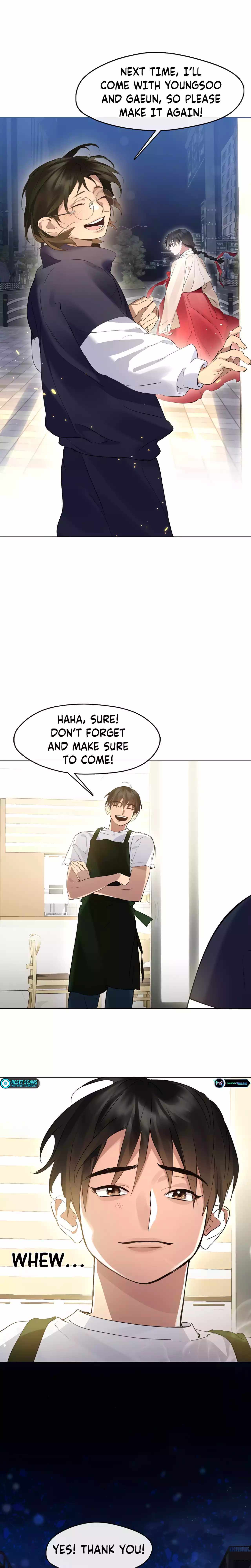 Read Underworld Restaurant Manga Online