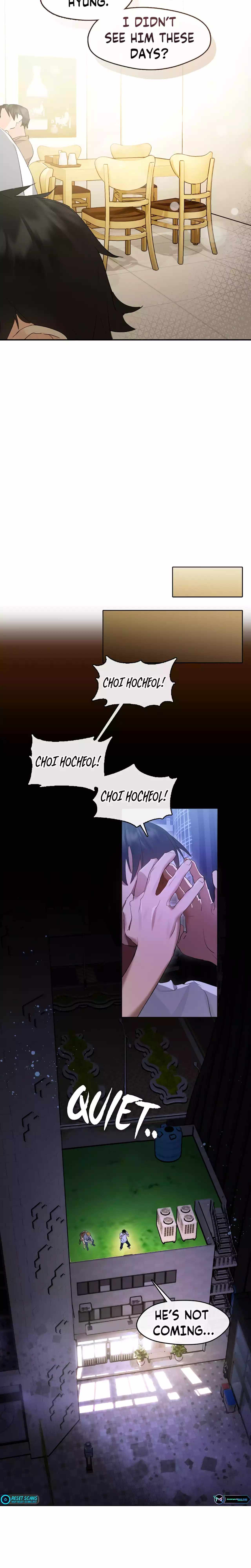 Read Underworld Restaurant Manga Online