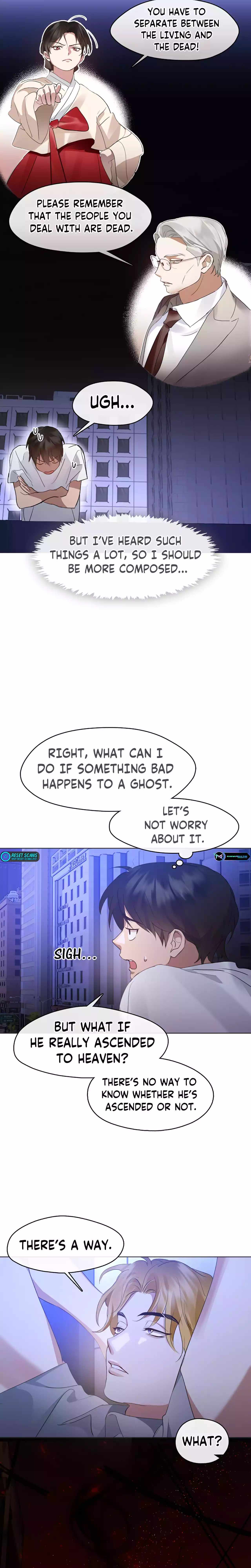 Read Underworld Restaurant Manga Online