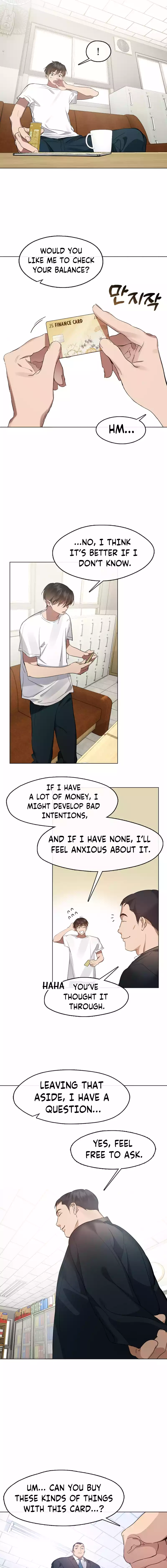 Read Underworld Restaurant Manga Online