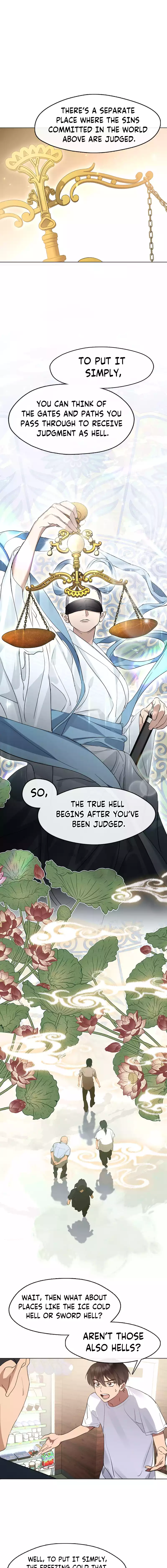 Read Underworld Restaurant Manga Online