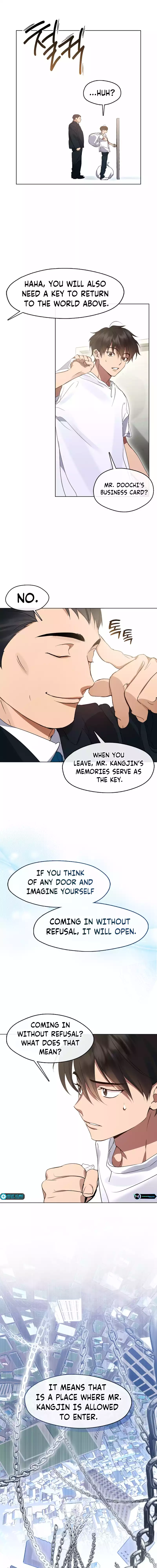 Read Underworld Restaurant Manga Online