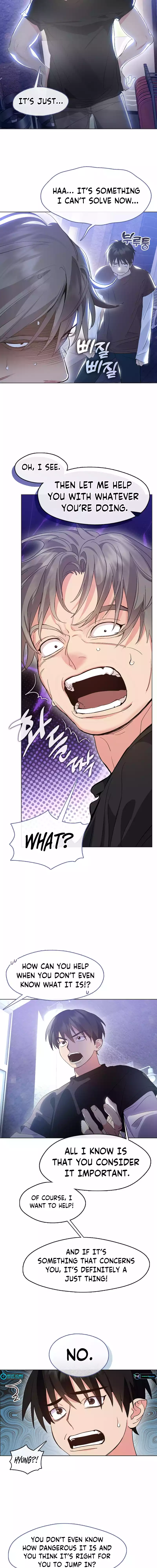 Read Underworld Restaurant Manga Online