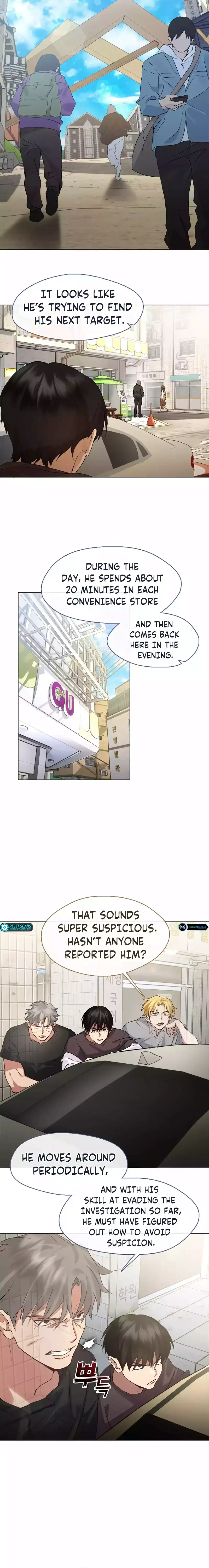 Read Underworld Restaurant Manga Online