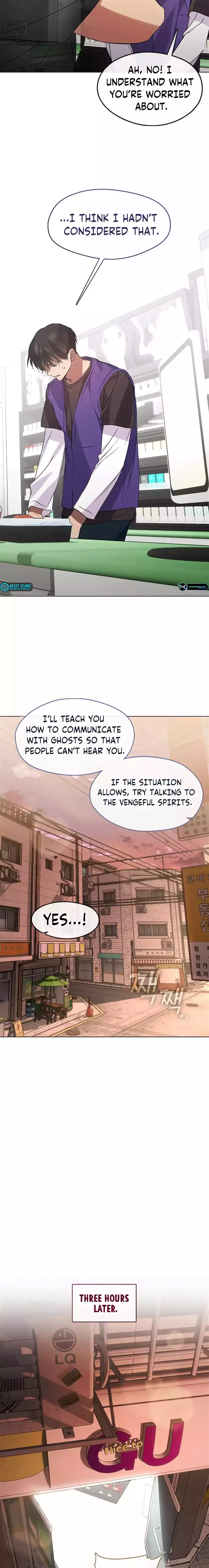 Read Underworld Restaurant Manga Online