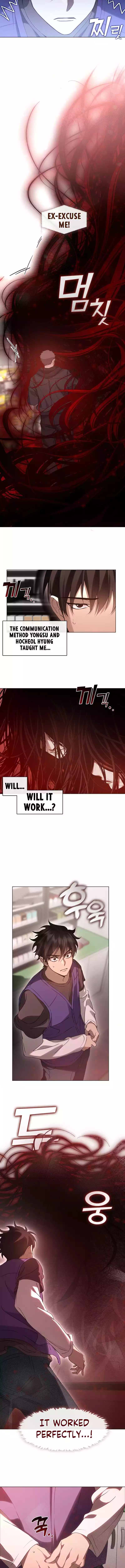 Read Underworld Restaurant Manga Online