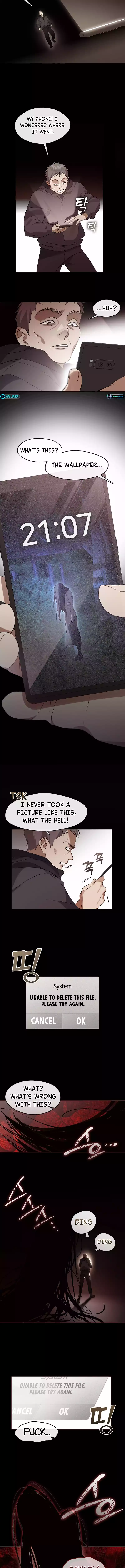 Read Underworld Restaurant Manga Online
