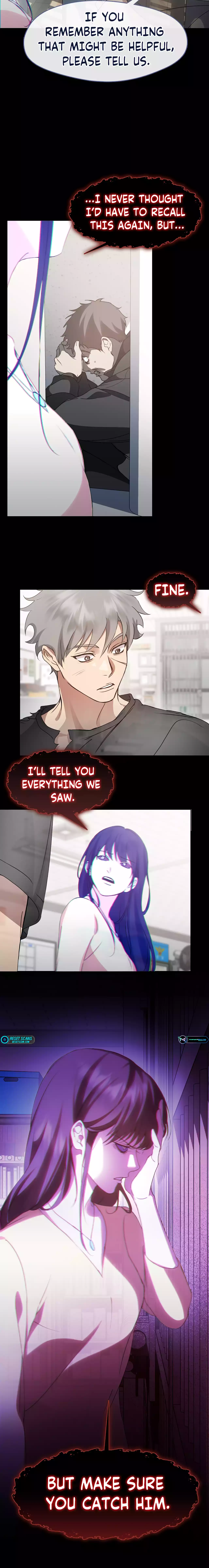 Read Underworld Restaurant Manga Online