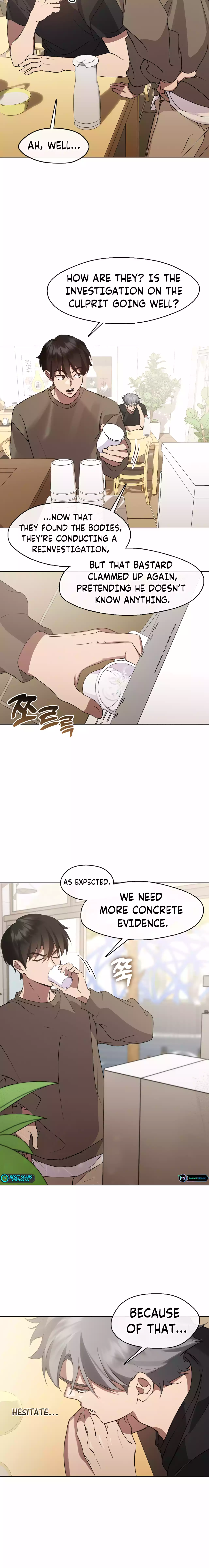 Read Underworld Restaurant Manga Online