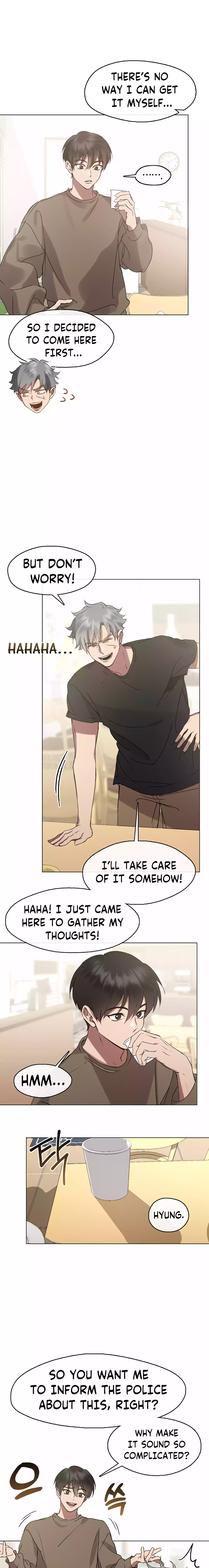 Read Underworld Restaurant Manga Online