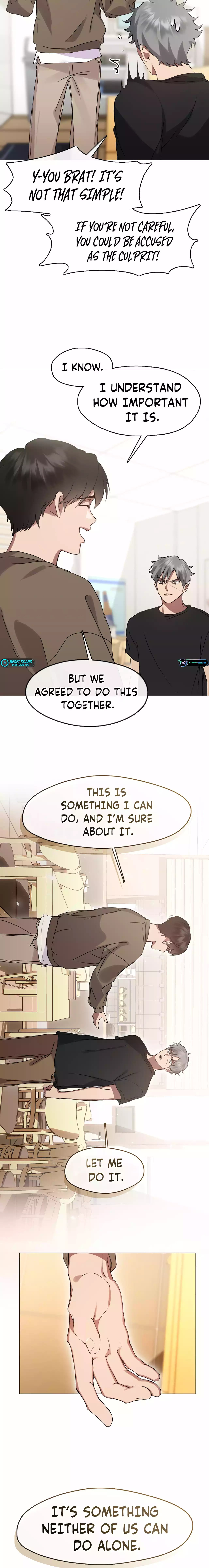 Read Underworld Restaurant Manga Online
