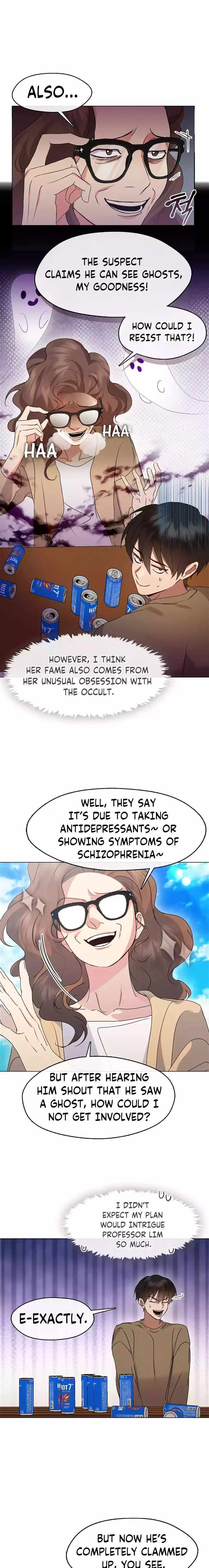 Read Underworld Restaurant Manga Online