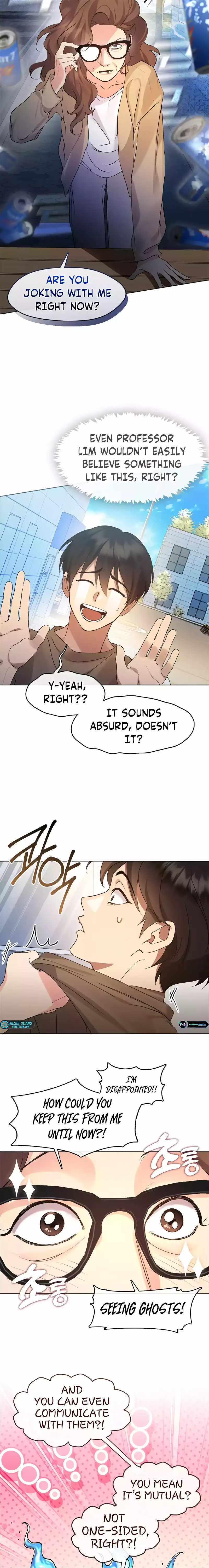 Read Underworld Restaurant Manga Online
