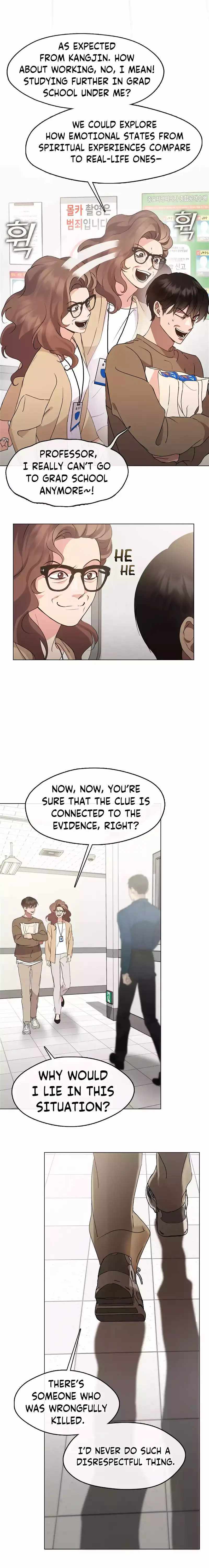 Read Underworld Restaurant Manga Online