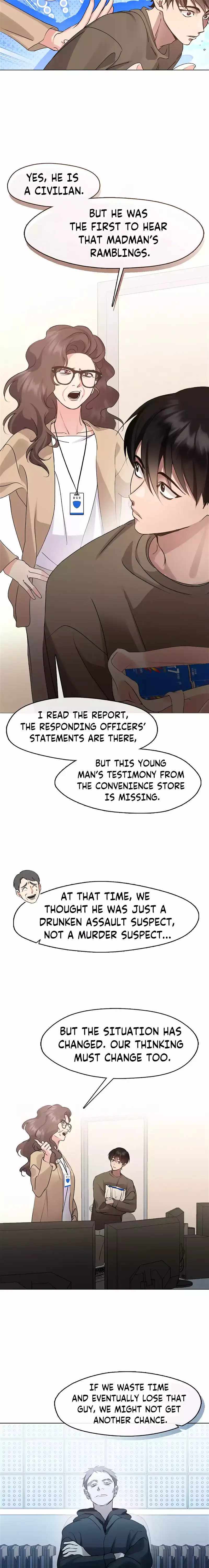 Read Underworld Restaurant Manga Online
