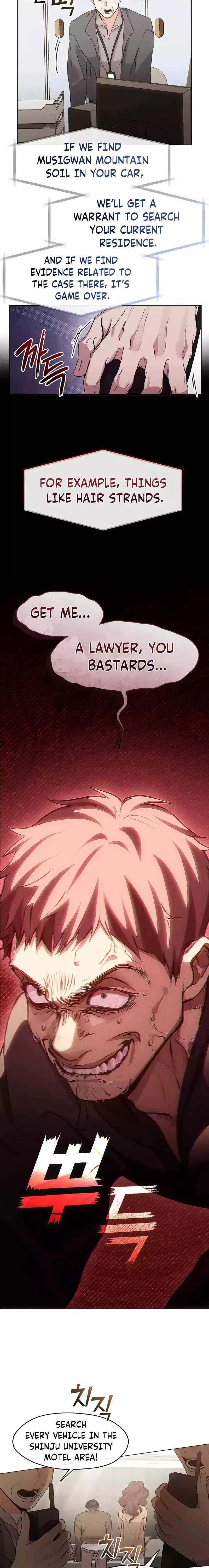 Read Underworld Restaurant Manga Online