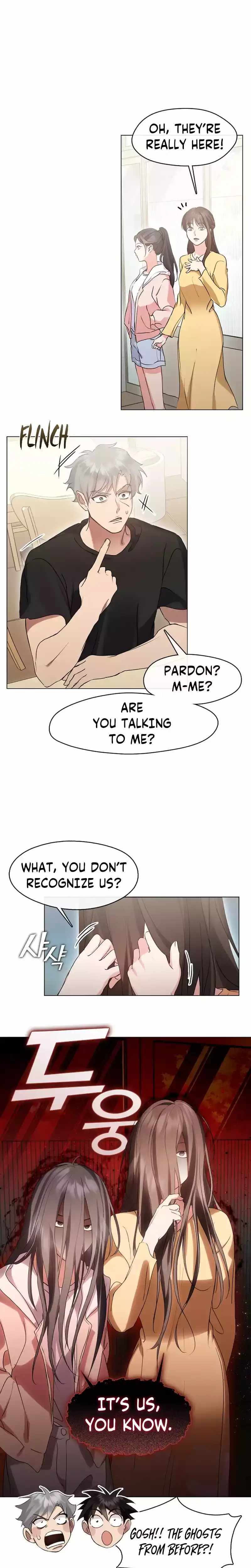 Read Underworld Restaurant Manga Online