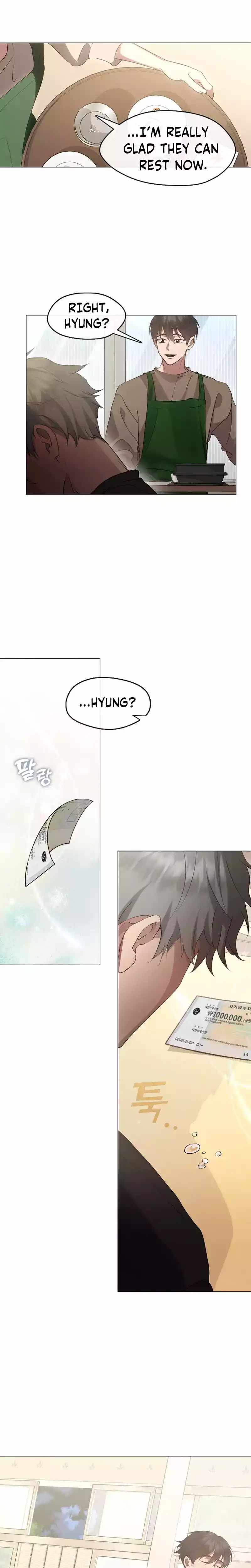 Read Underworld Restaurant Manga Online
