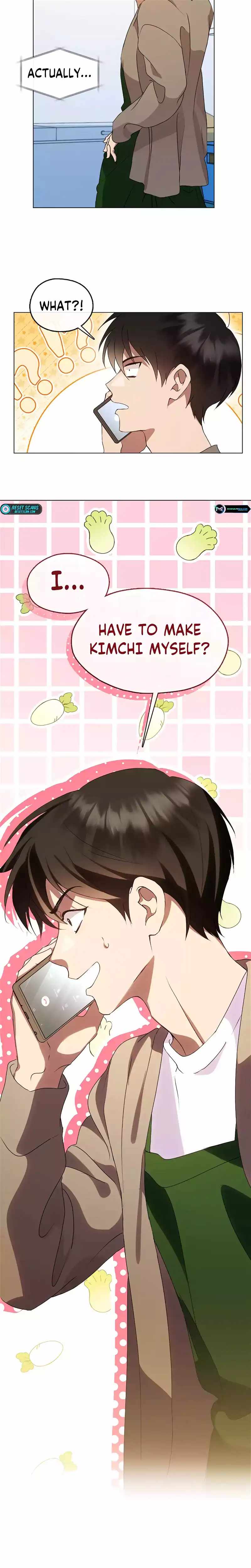 Read Underworld Restaurant Manga Online
