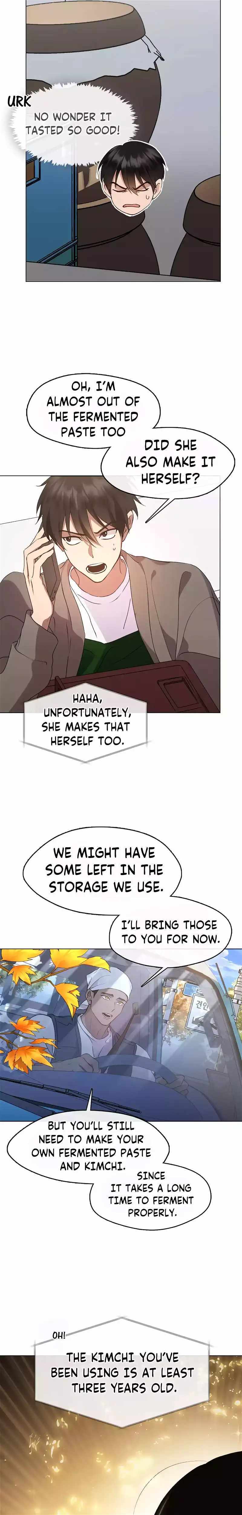 Read Underworld Restaurant Manga Online