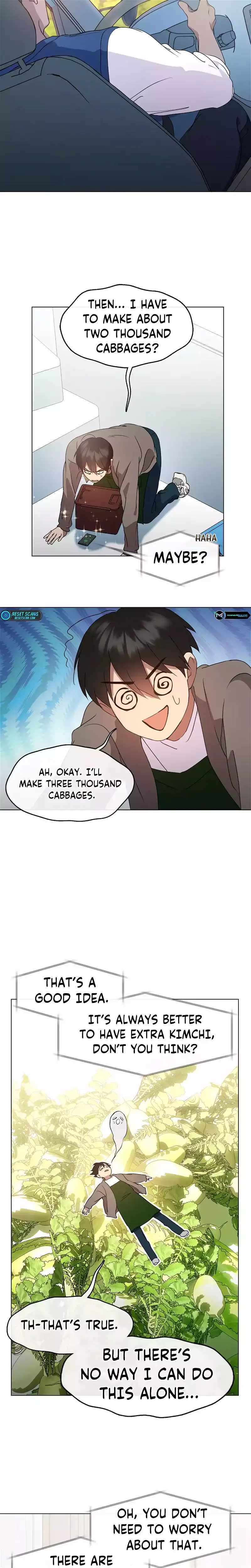Read Underworld Restaurant Manga Online