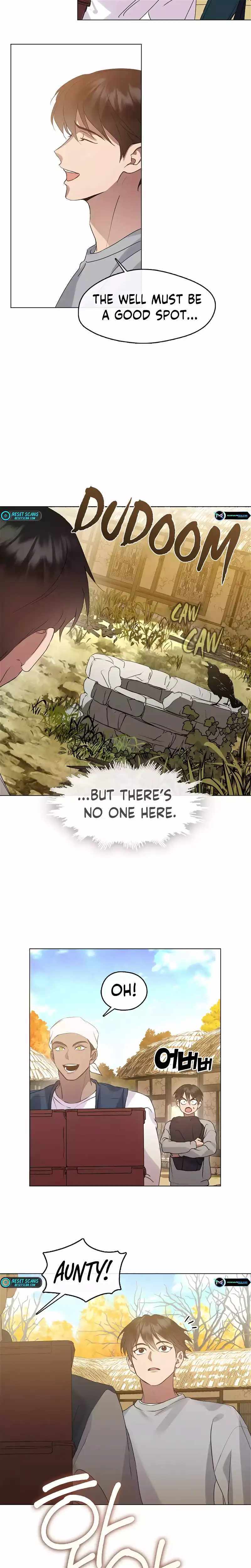 Read Underworld Restaurant Manga Online