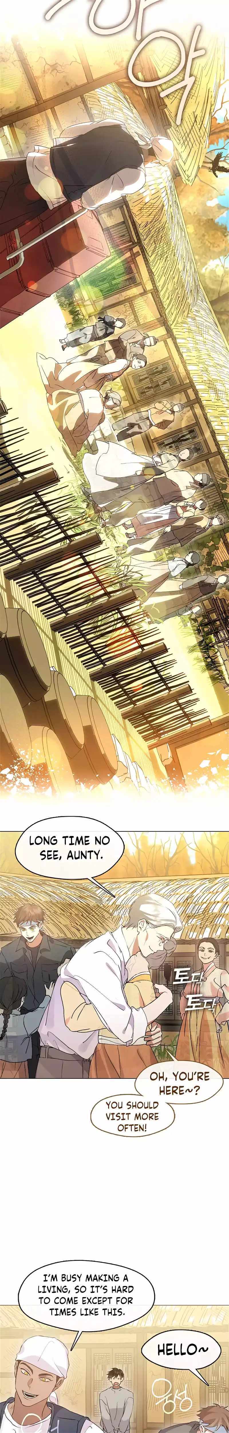 Read Underworld Restaurant Manga Online