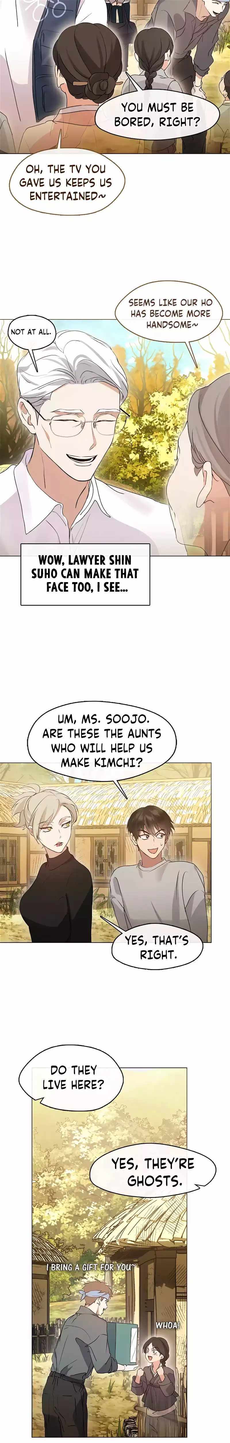 Read Underworld Restaurant Manga Online