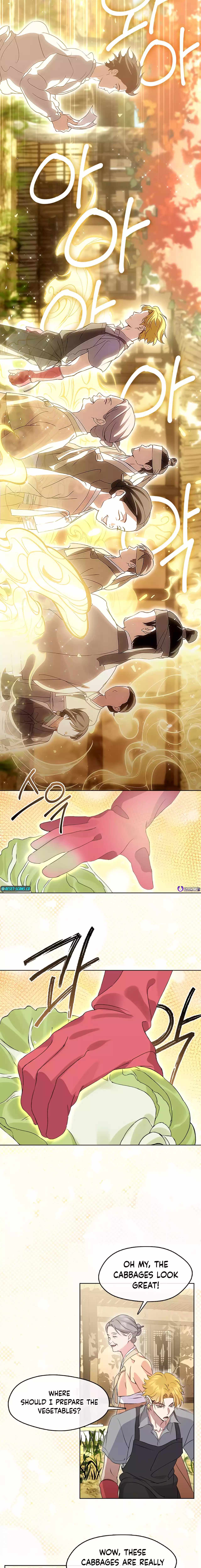Read Underworld Restaurant Manga Online