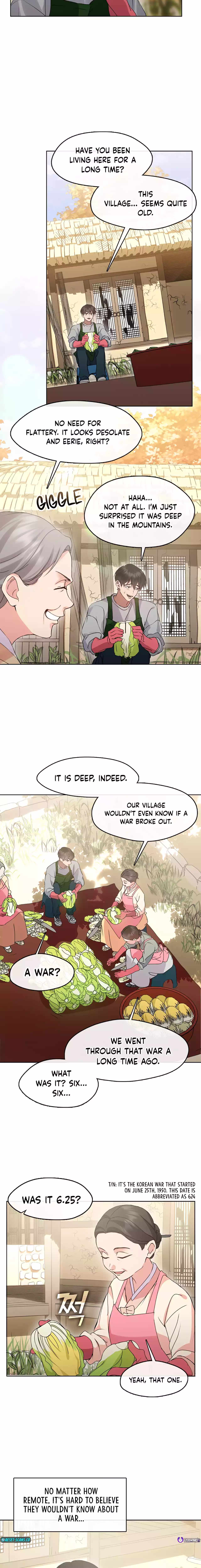 Read Underworld Restaurant Manga Online
