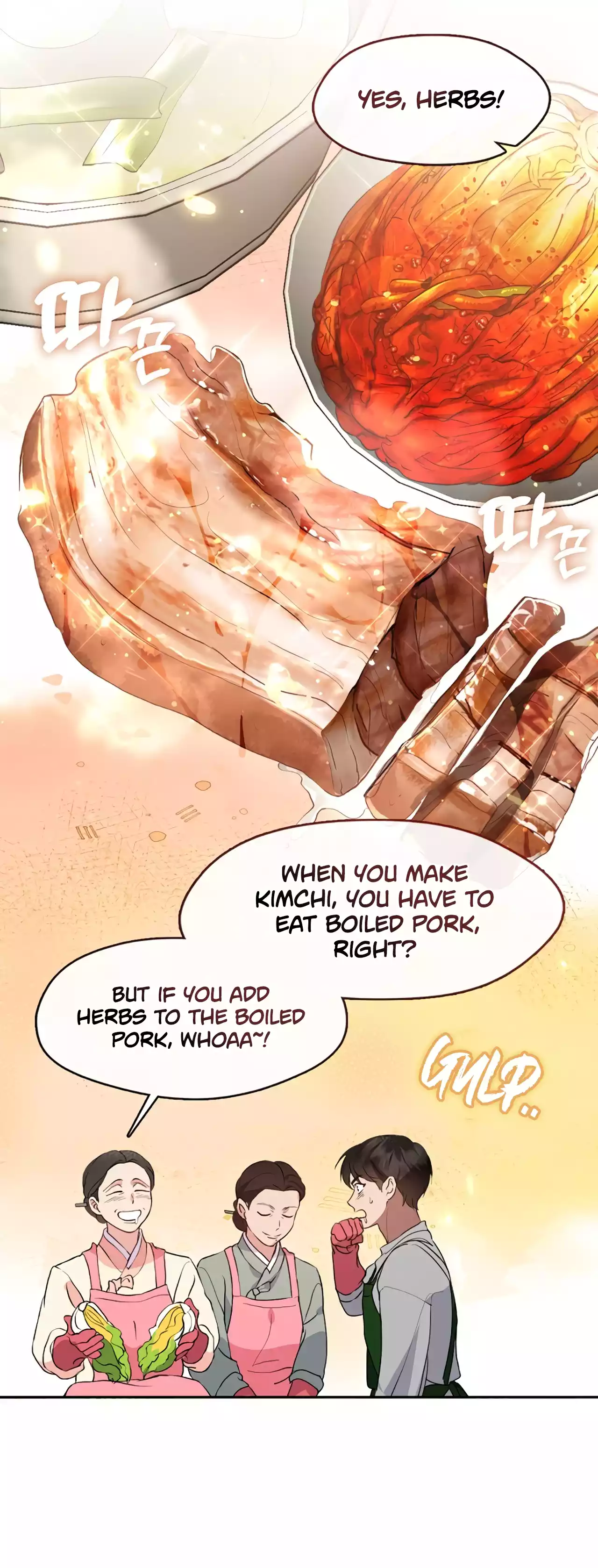 Read Underworld Restaurant Manga Online