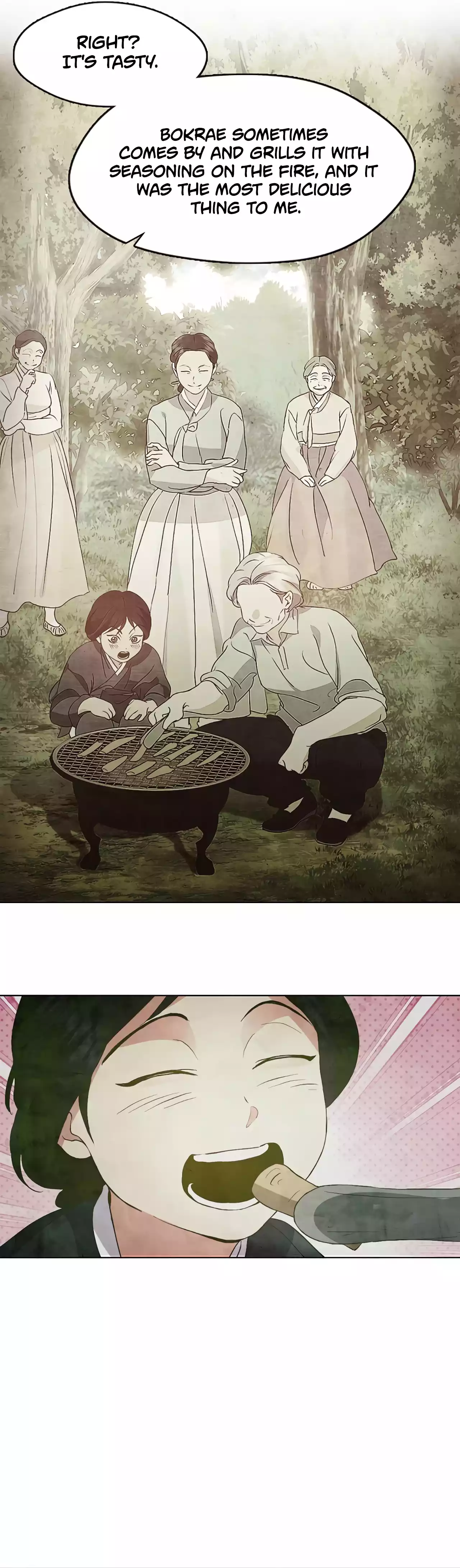 Read Underworld Restaurant Manga Online