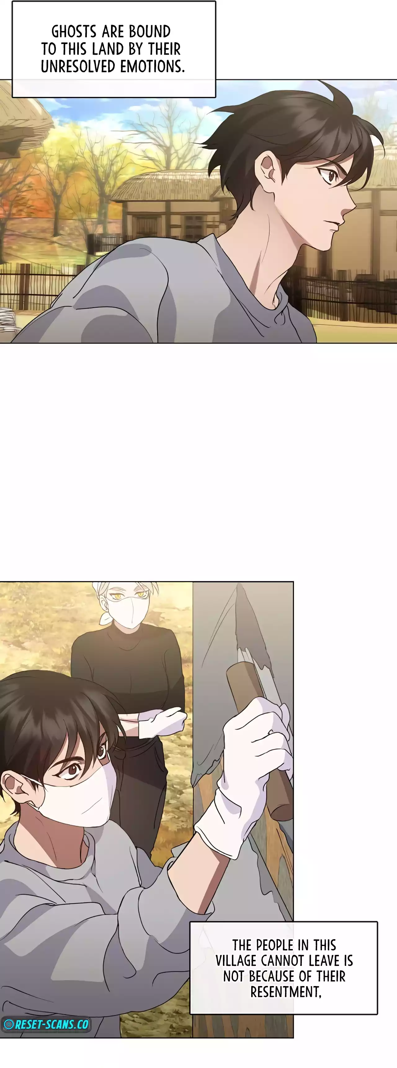 Read Underworld Restaurant Manga Online