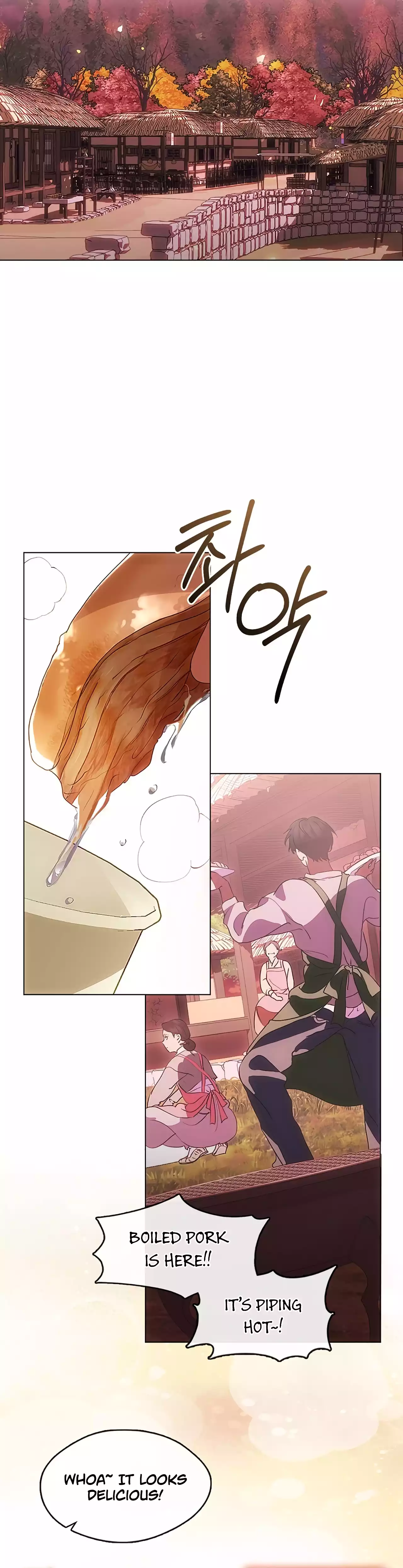 Read Underworld Restaurant Manga Online