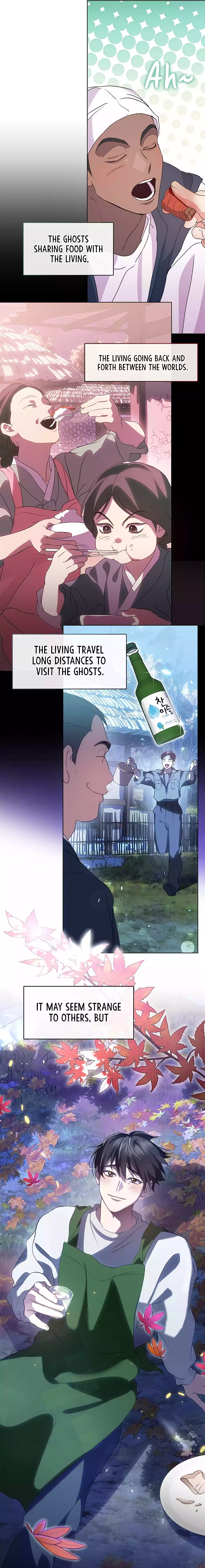 Read Underworld Restaurant Manga Online