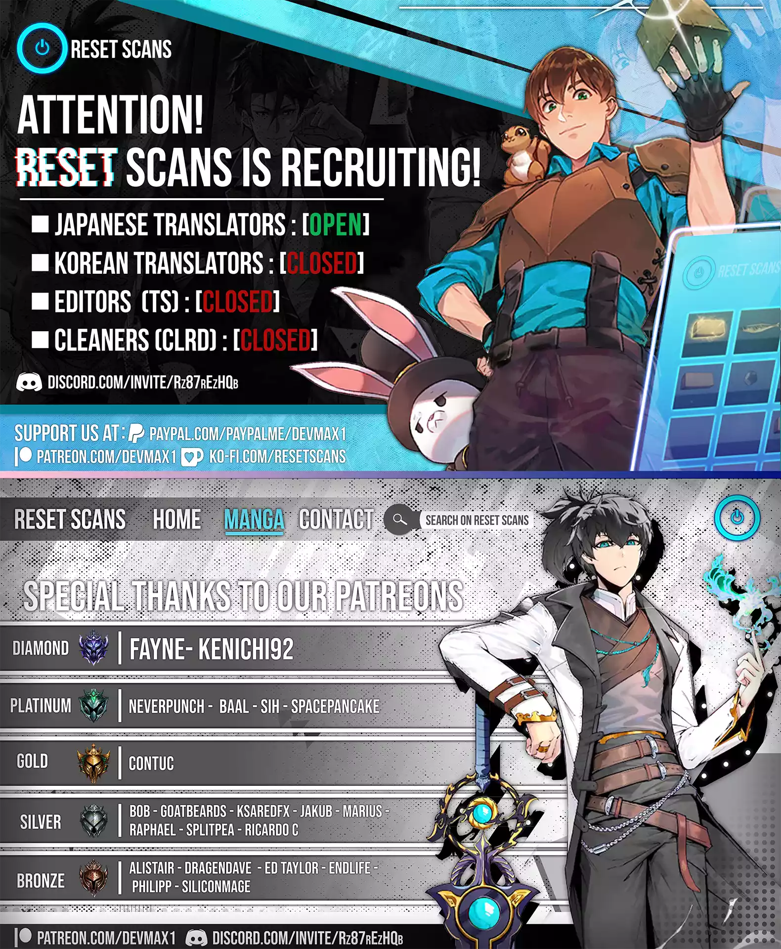 Read Underworld Restaurant Manga Online