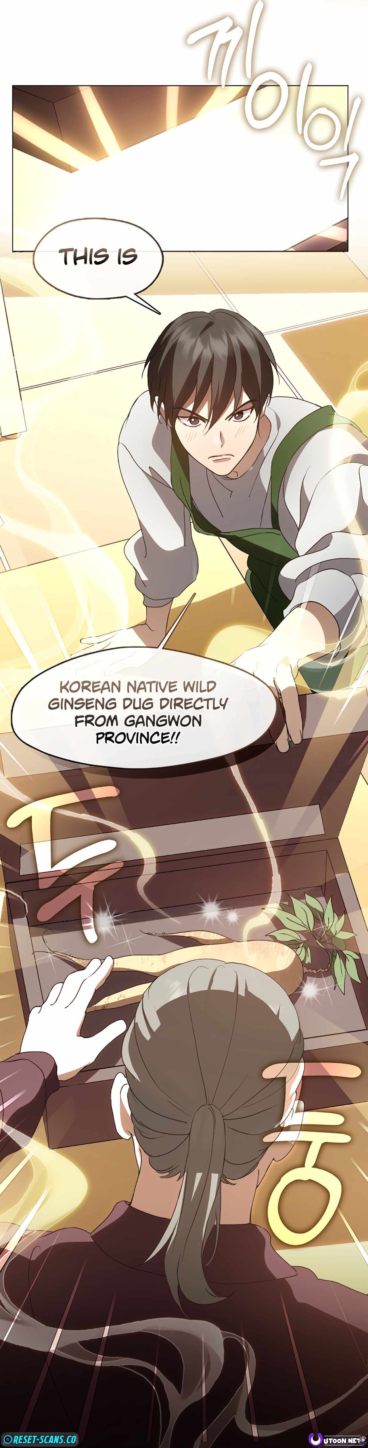 Read Underworld Restaurant Manga Online