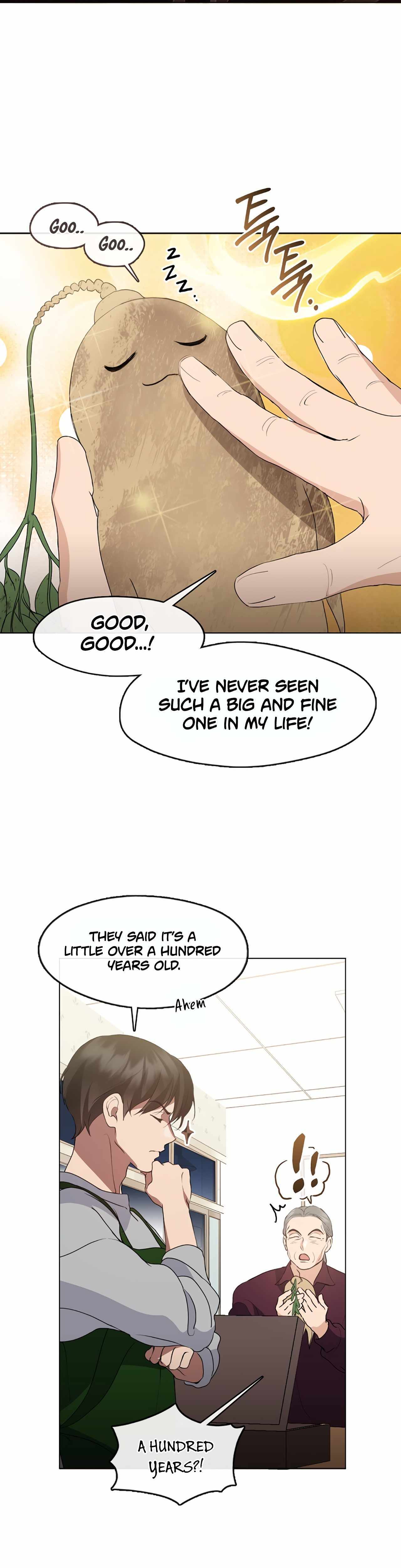Read Underworld Restaurant Manga Online