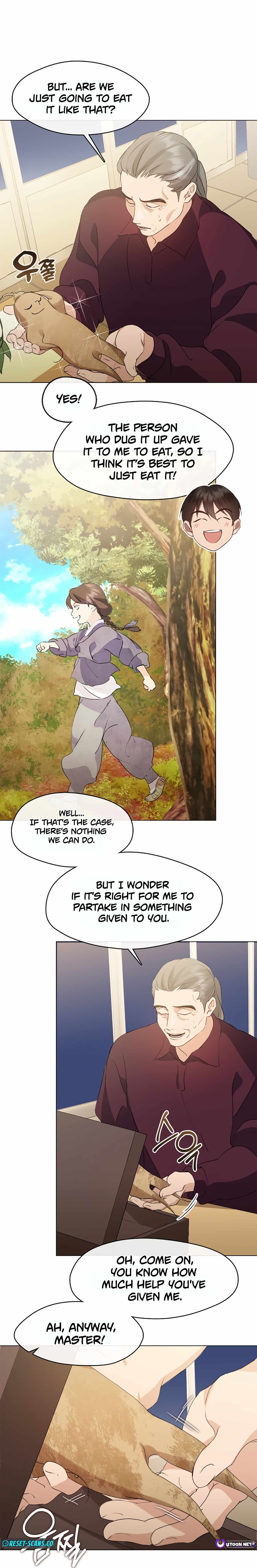 Read Underworld Restaurant Manga Online