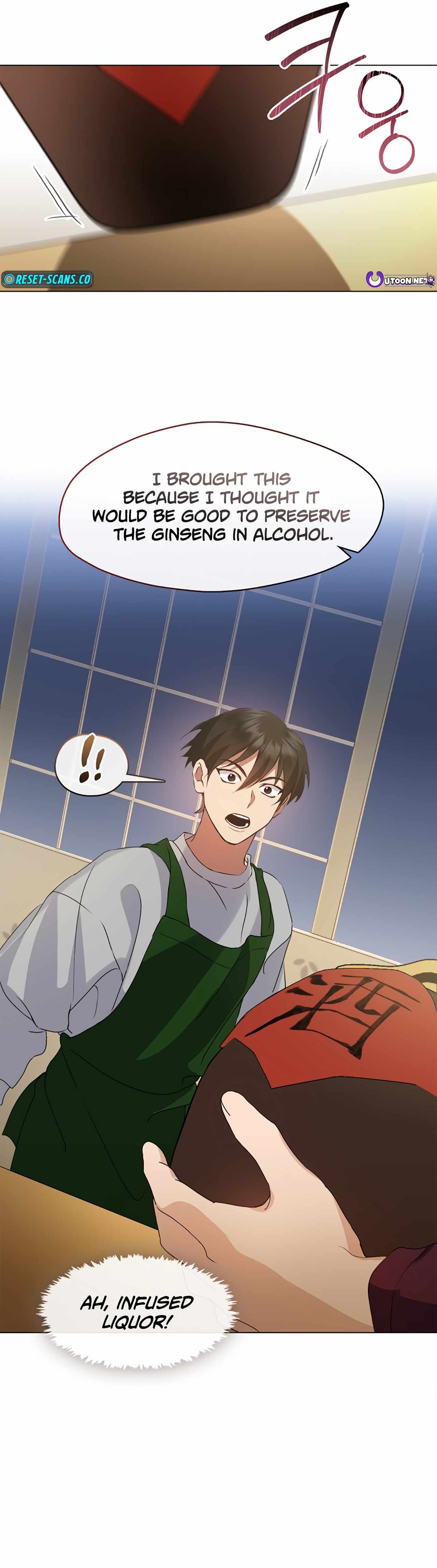 Read Underworld Restaurant Manga Online