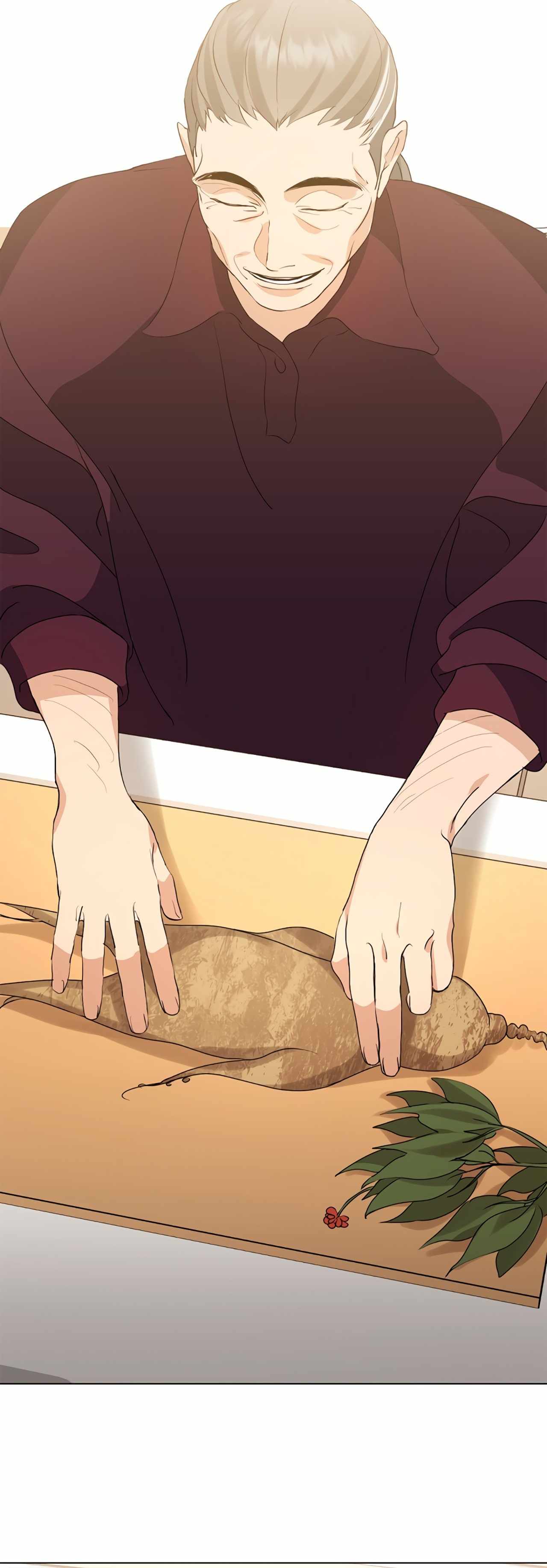 Read Underworld Restaurant Manga Online