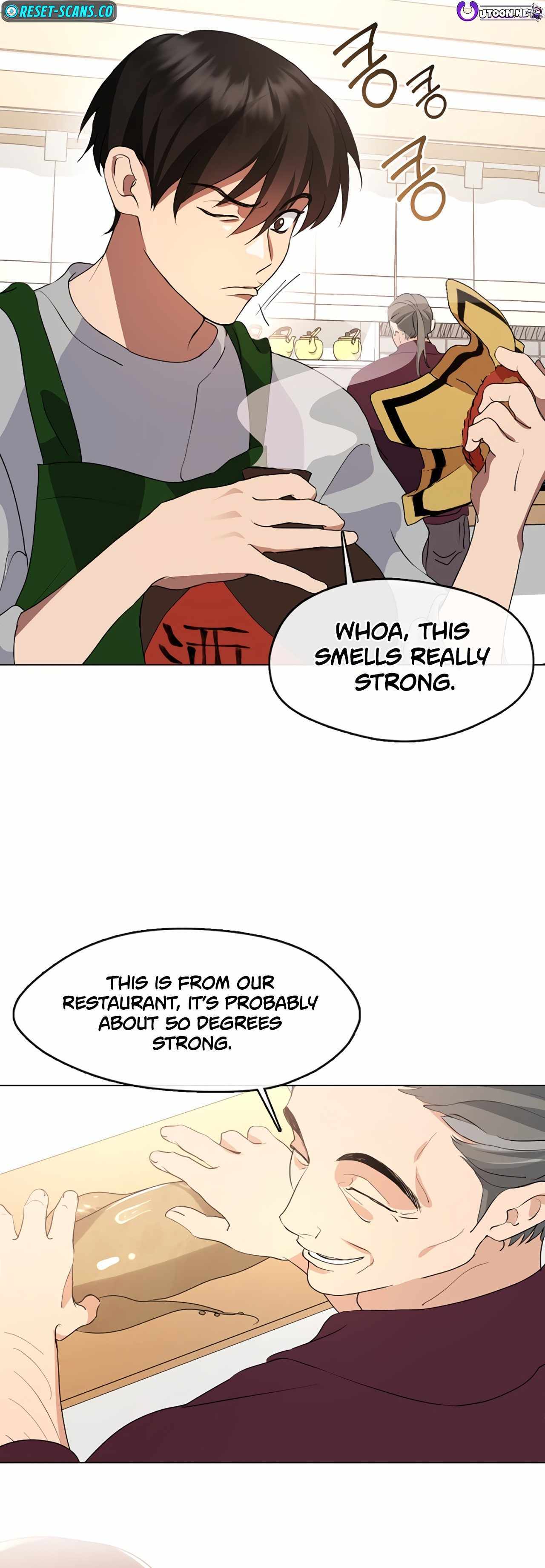 Read Underworld Restaurant Manga Online