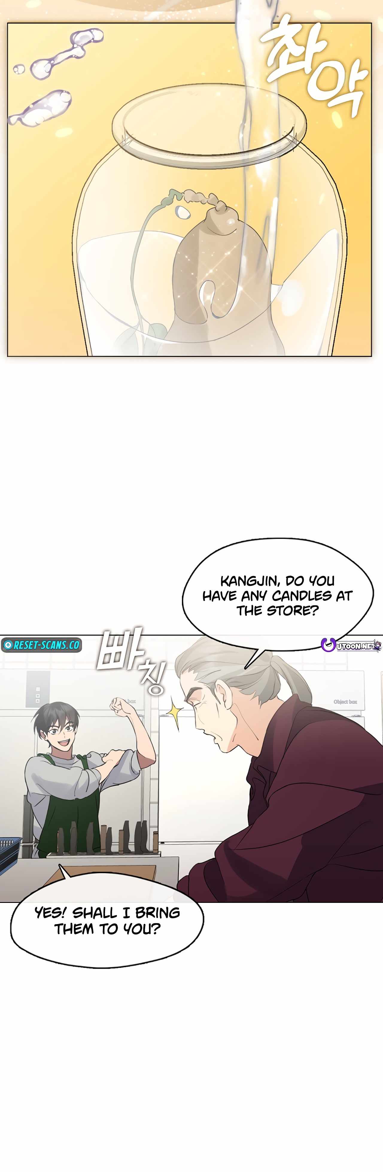 Read Underworld Restaurant Manga Online