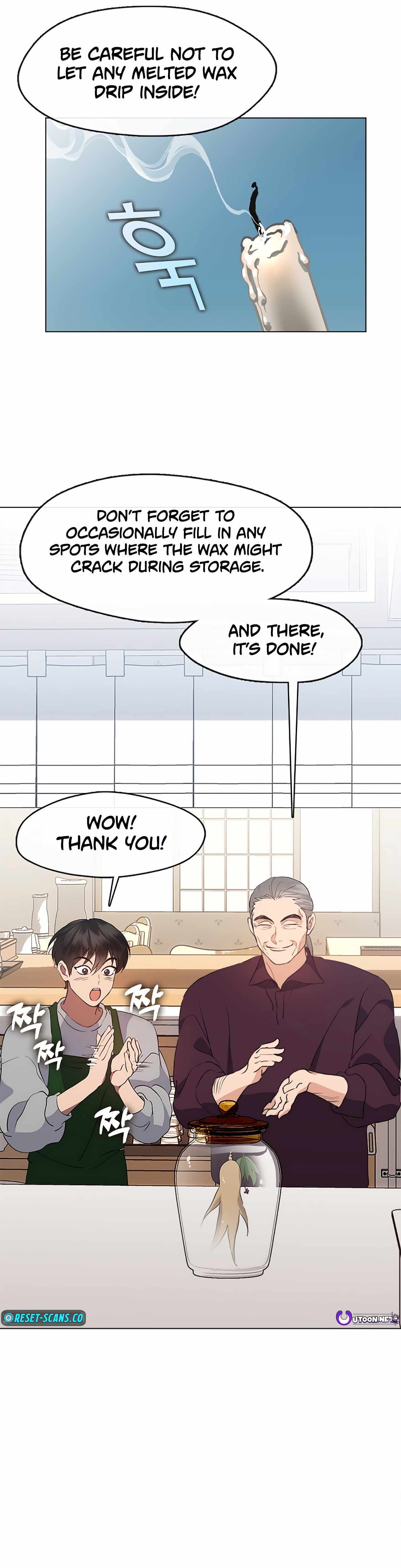 Read Underworld Restaurant Manga Online