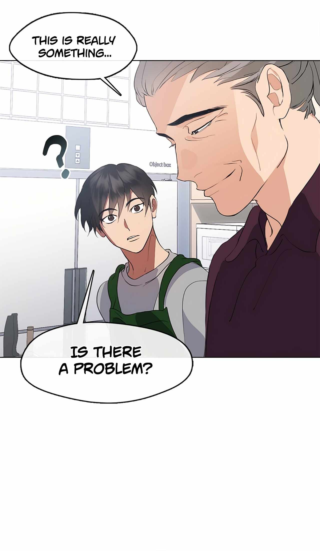 Read Underworld Restaurant Manga Online