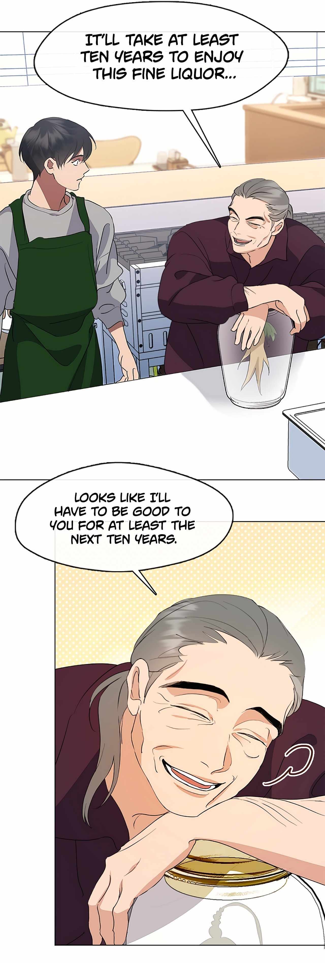 Read Underworld Restaurant Manga Online