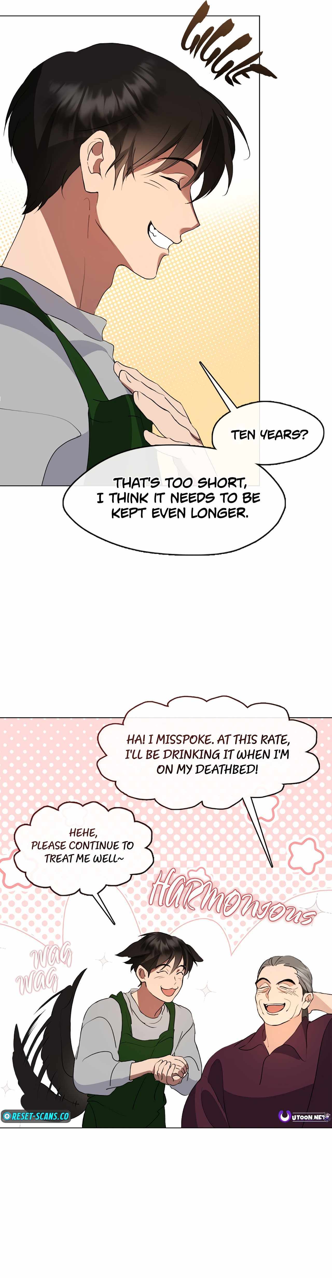 Read Underworld Restaurant Manga Online