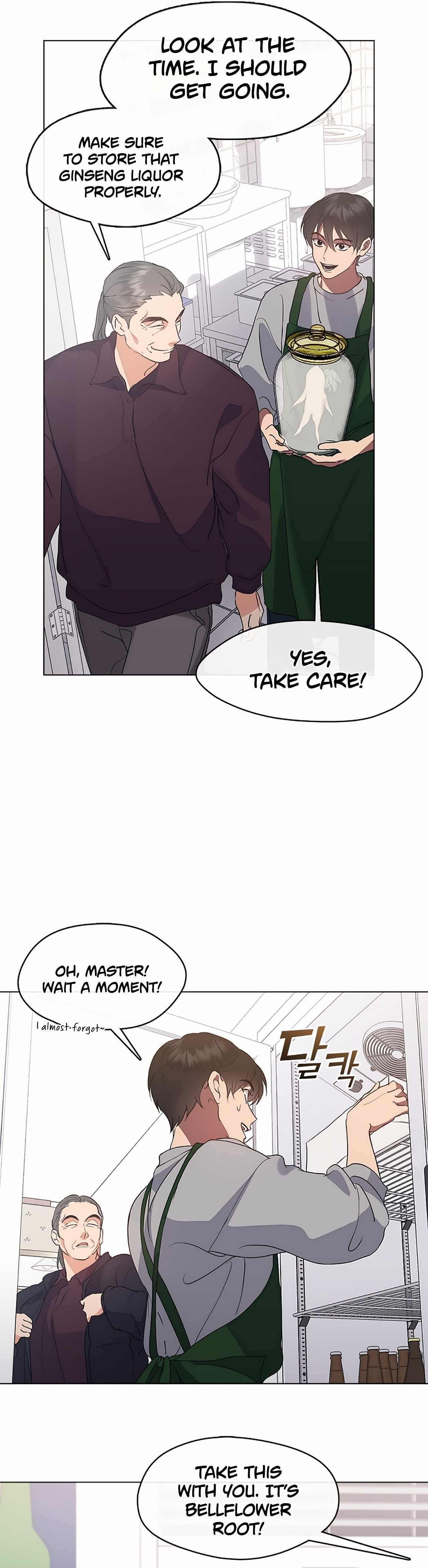 Read Underworld Restaurant Manga Online